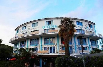 Utopia House Vandrerhjem