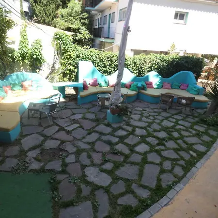 Vandrerhjem Utopia House Sitges